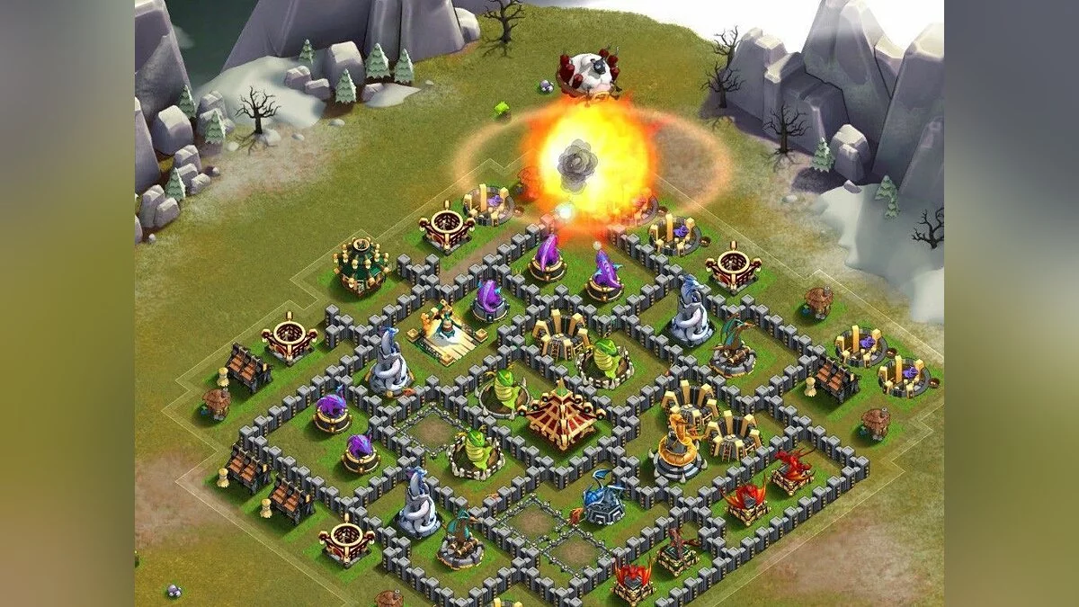 Скриншоты из Battle Dragons / Картинка 12