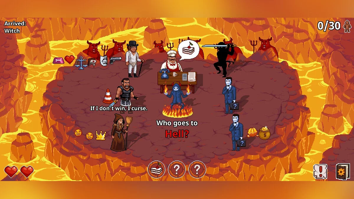 Скриншоты из Peace, Death! 2 / Картинка 7