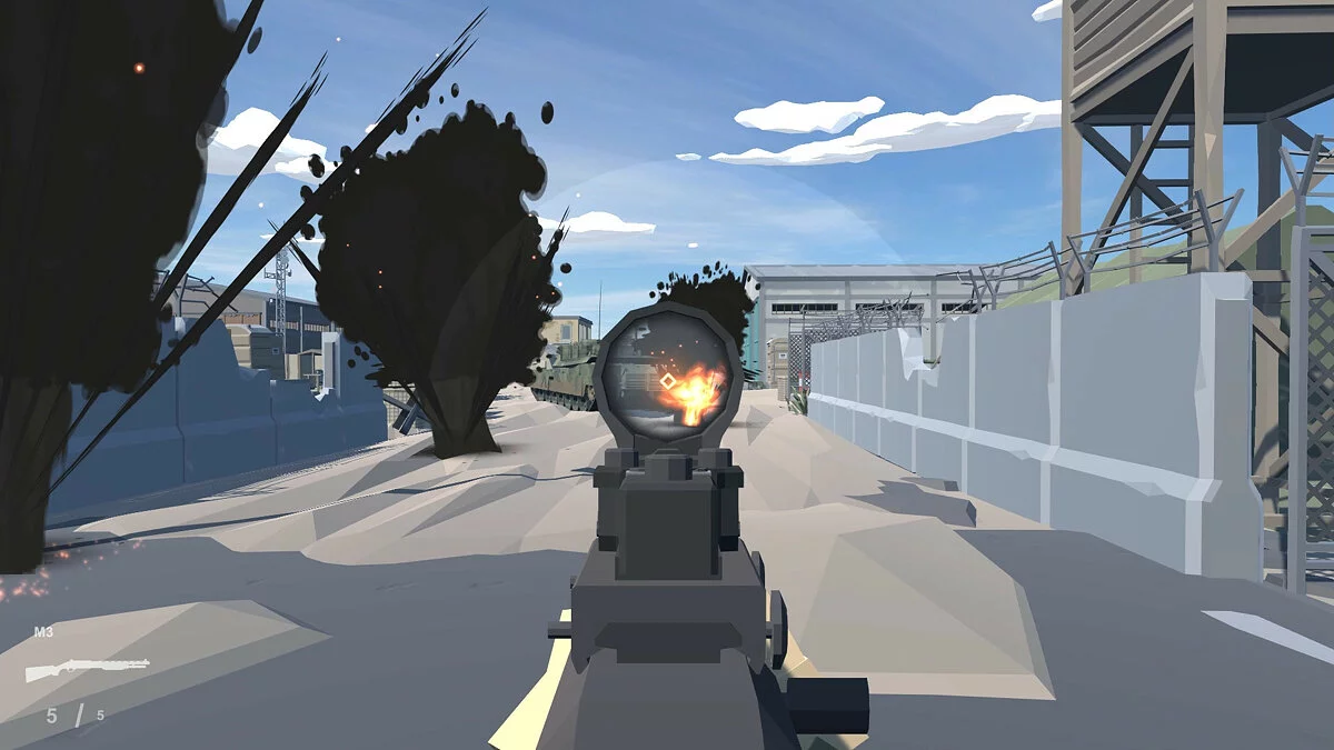 Скриншоты из Clownfield 2042 / Картинка 5