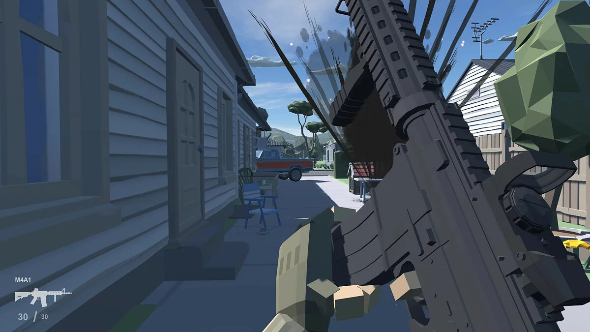 Скриншоты из Clownfield 2042 / Картинка 9