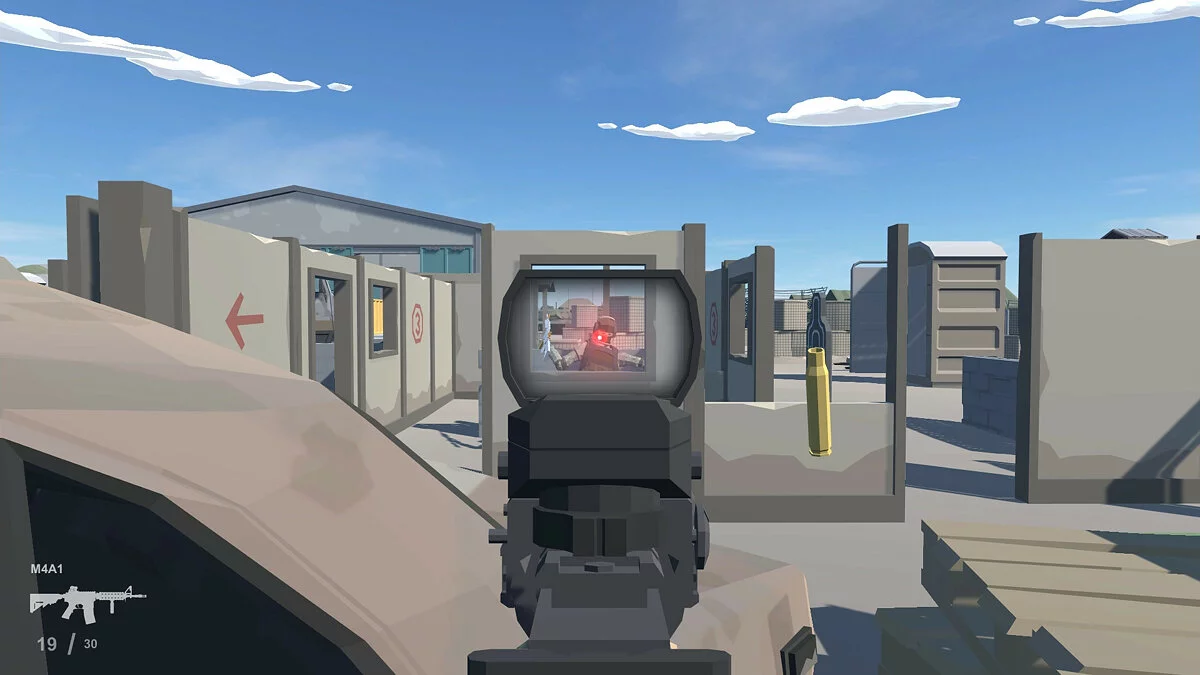 Скриншоты из Clownfield 2042 / Картинка 10