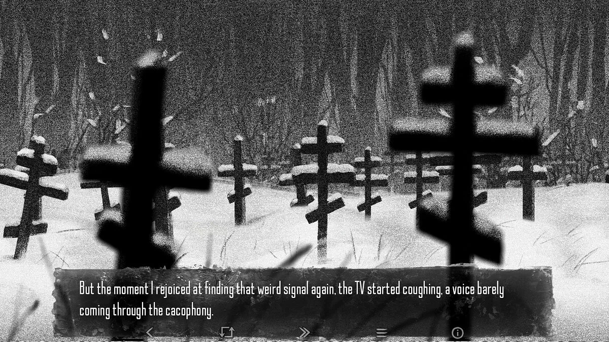 Скриншоты из Tiny Bunny / Картинка 5