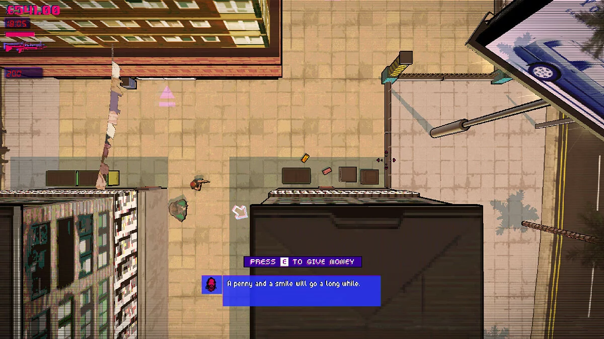 Скриншоты из Total Anarchy: Pavilion City / Картинка 3