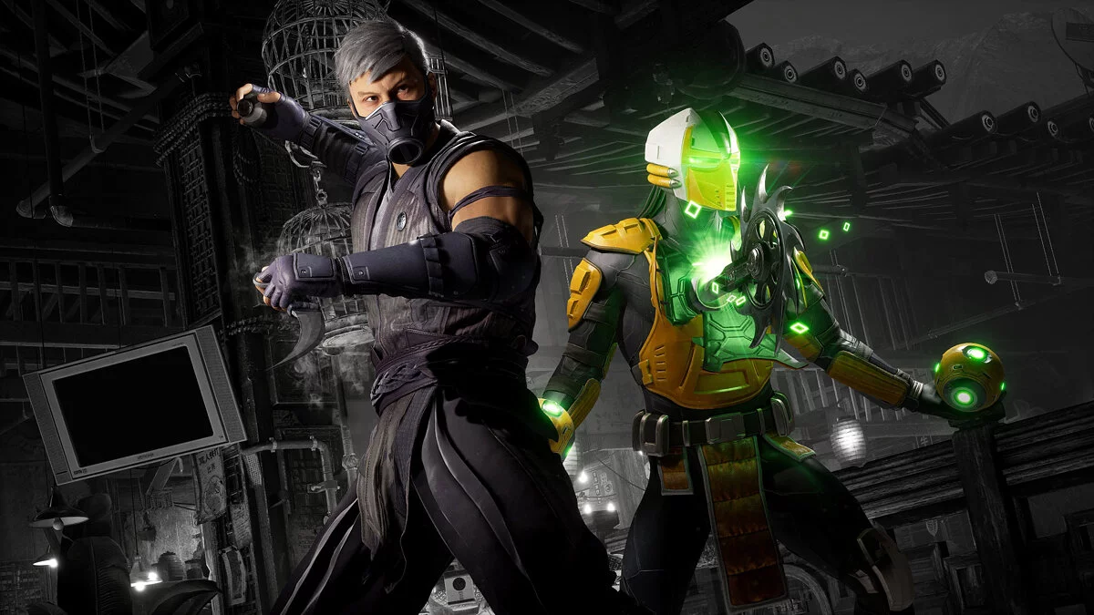 Mortal Kombat 1 (MK1) - Постановка