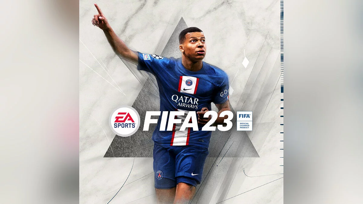 Арт из FIFA 23 / Картинка 4