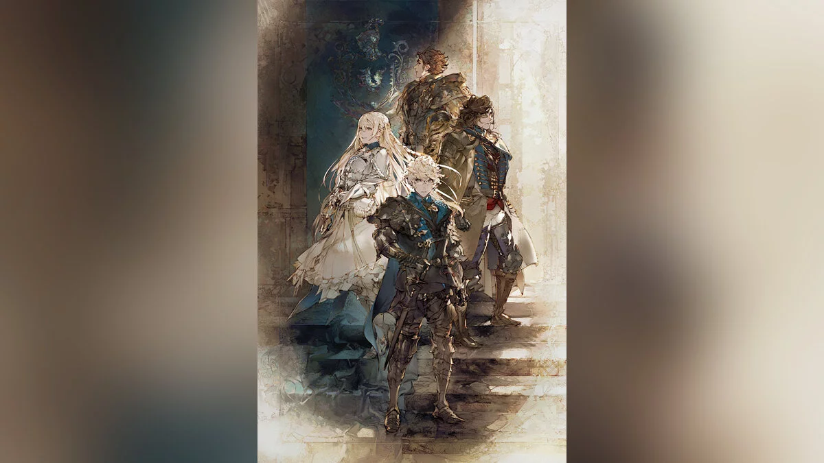 Арт из The DioField Chronicle / Картинка 6