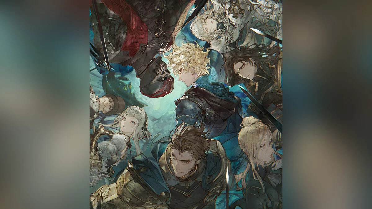 Арт из The DioField Chronicle / Картинка 7