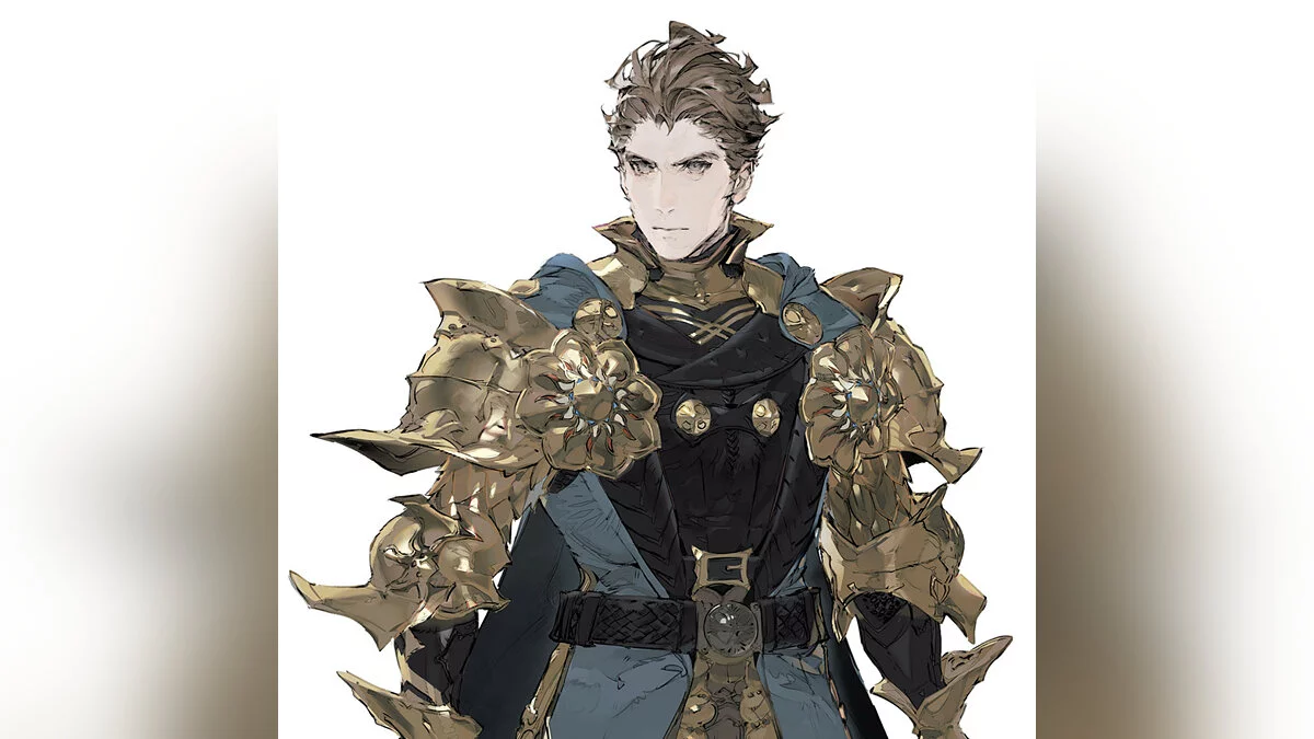 Арт из The DioField Chronicle / Картинка 9