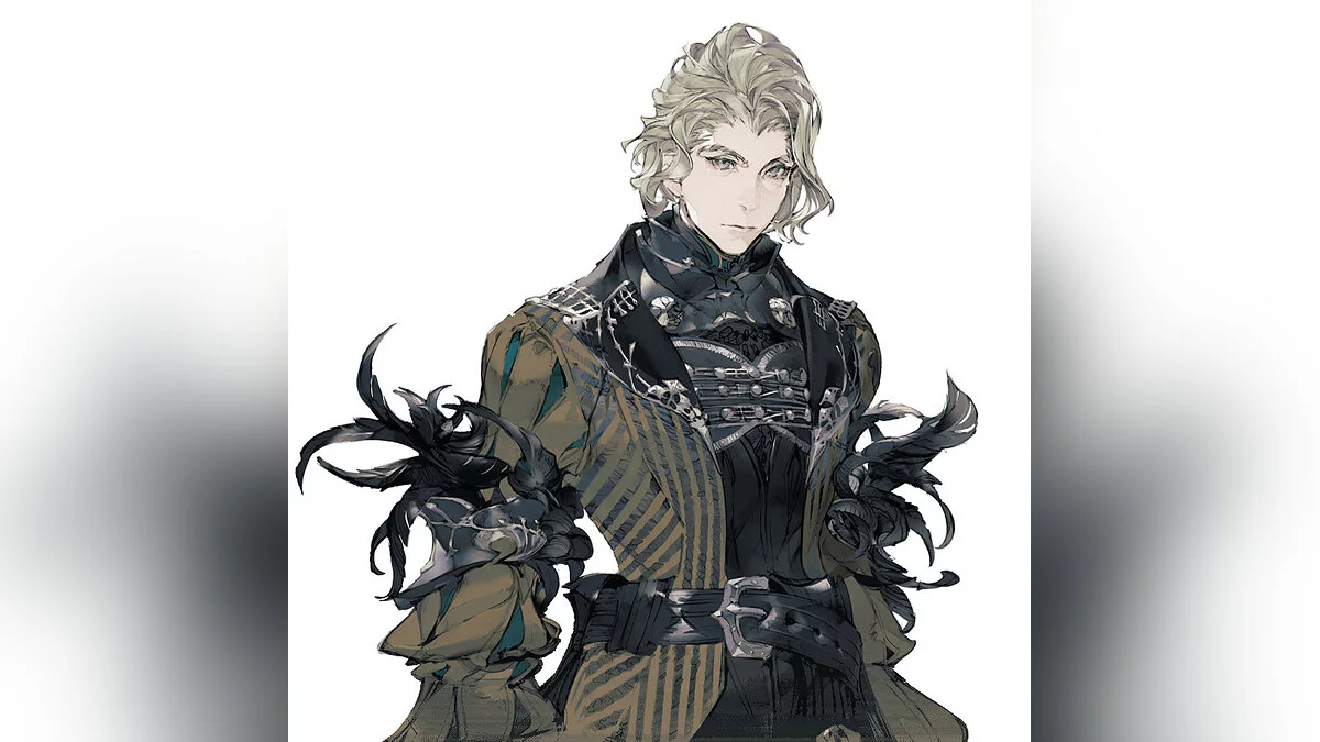 Арт из The DioField Chronicle / Картинка 16