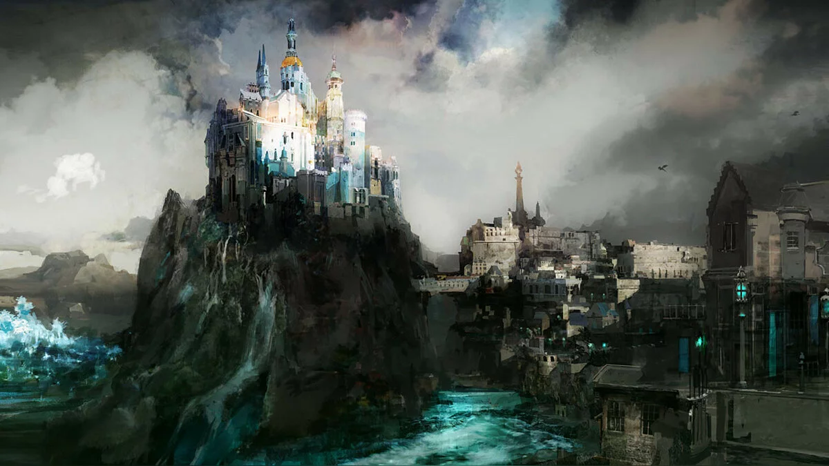 Арт из The DioField Chronicle / Картинка 24