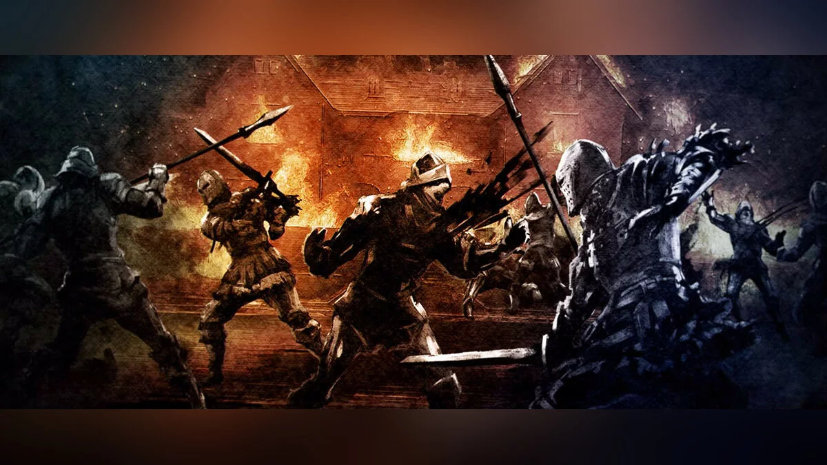 Арт из The DioField Chronicle / Картинка 27