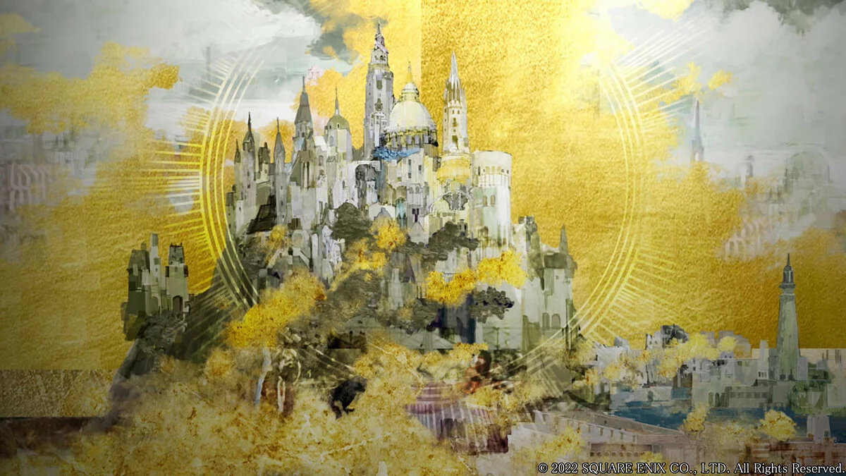 Арт из The DioField Chronicle / Картинка 28