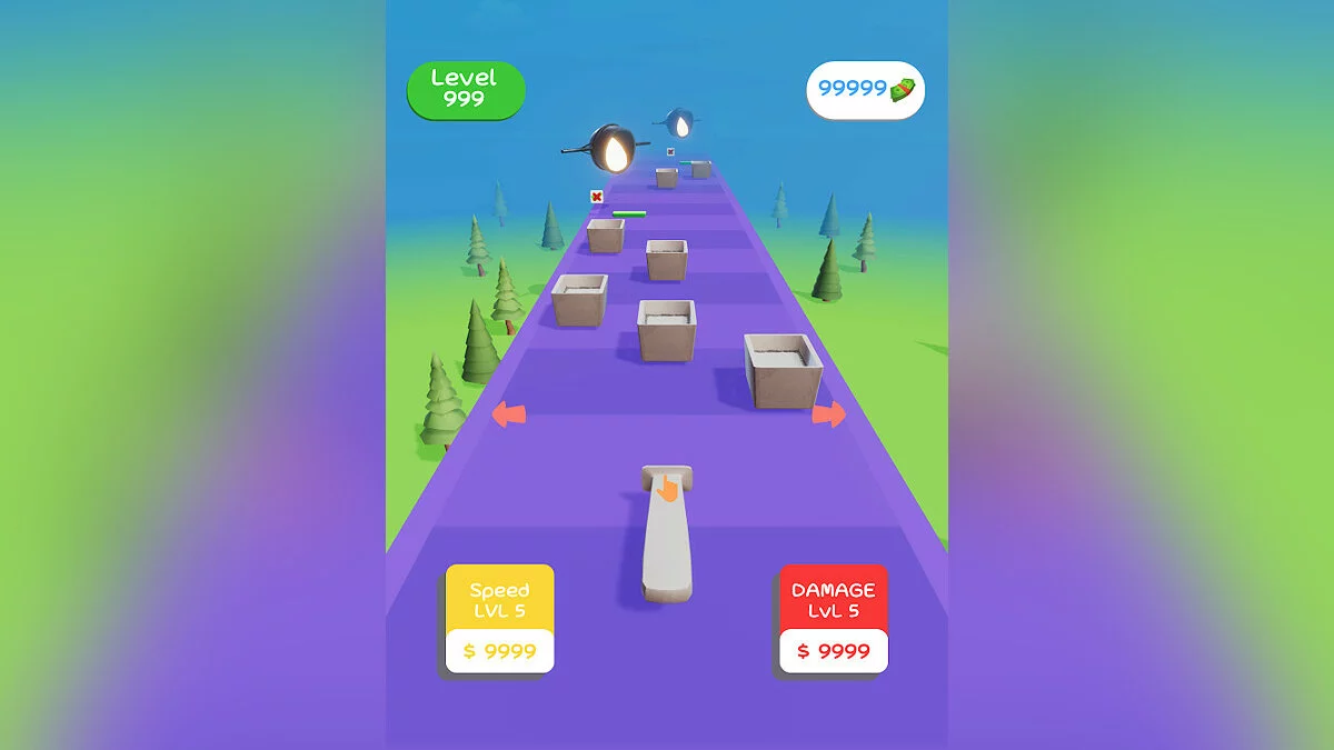 Скриншоты из Swords Maker / Картинка 5