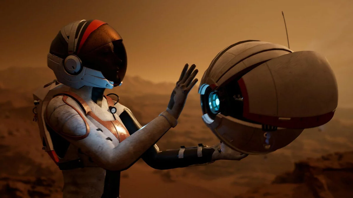 Скриншоты из Deliver Us Mars / Картинка 3