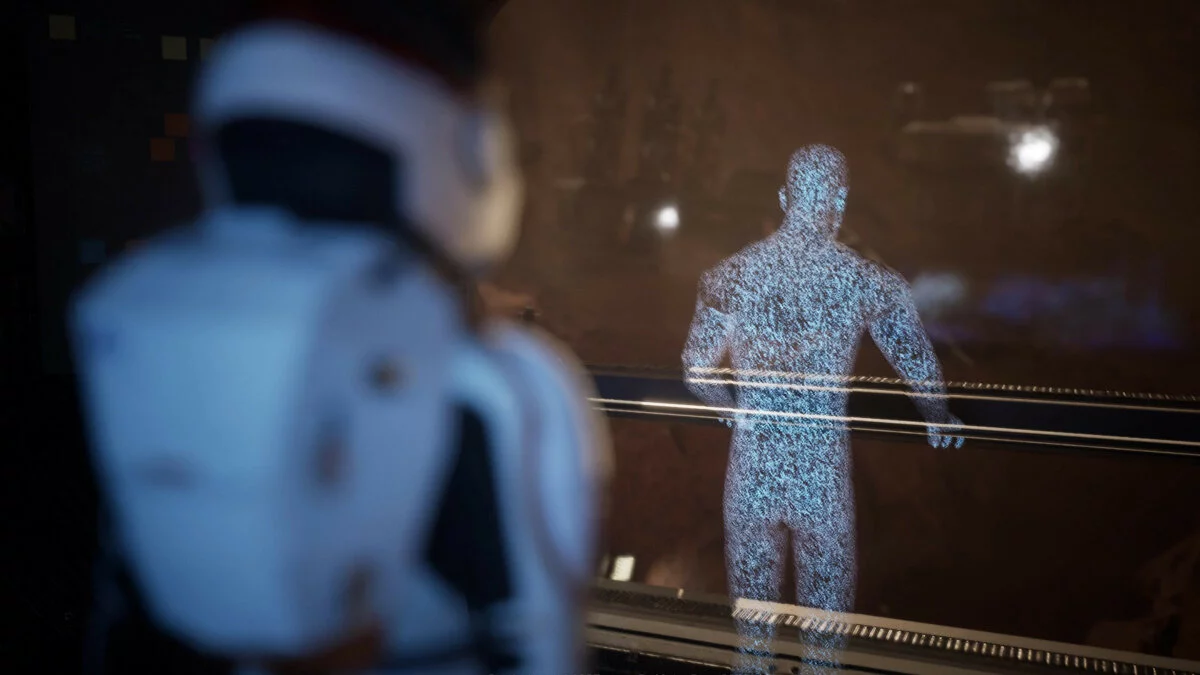 Скриншоты из Deliver Us Mars / Картинка 19