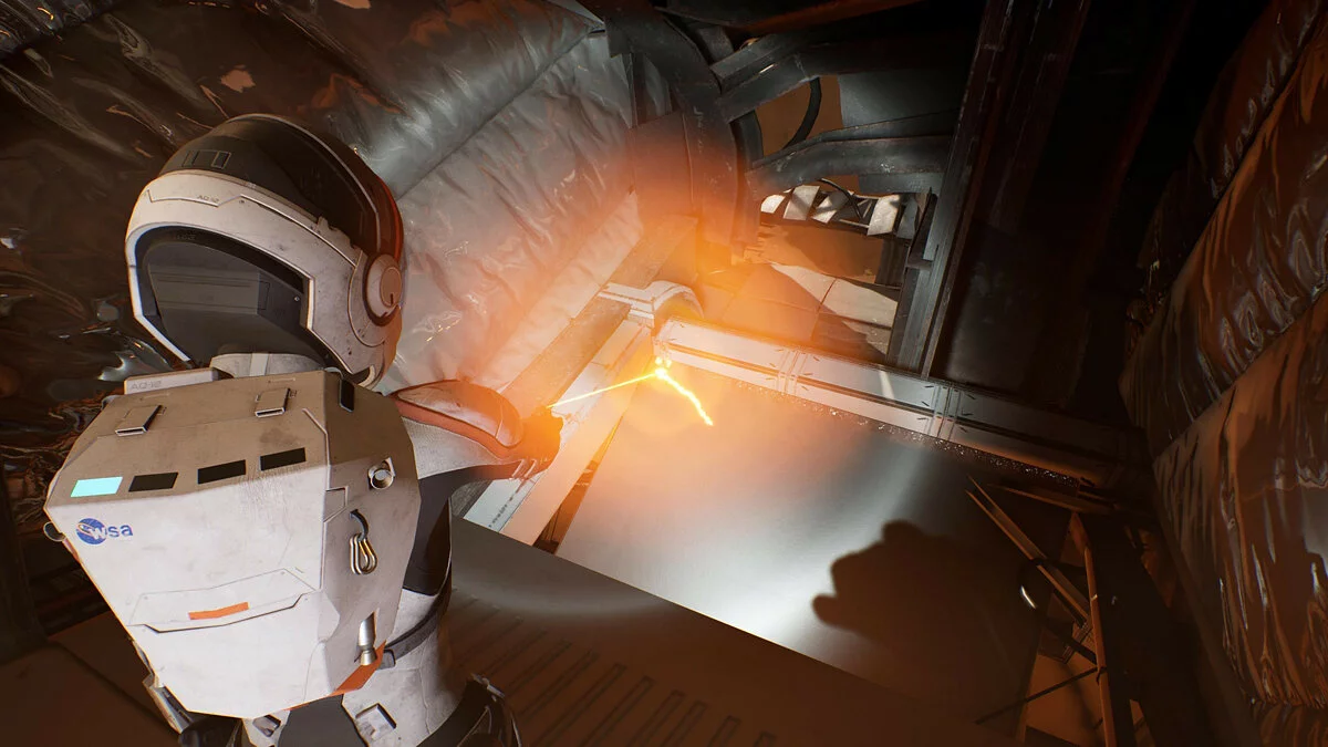 Скриншоты из Deliver Us Mars / Картинка 27