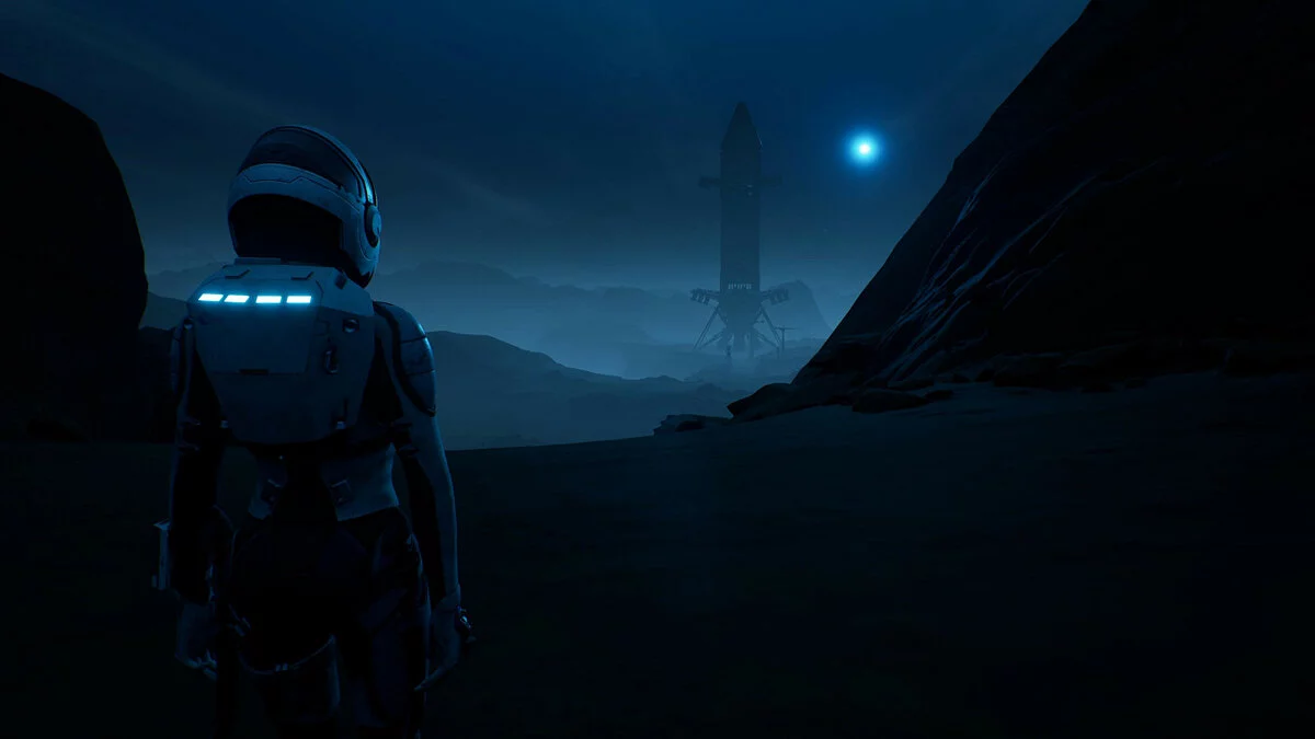 Скриншоты из Deliver Us Mars / Картинка 29