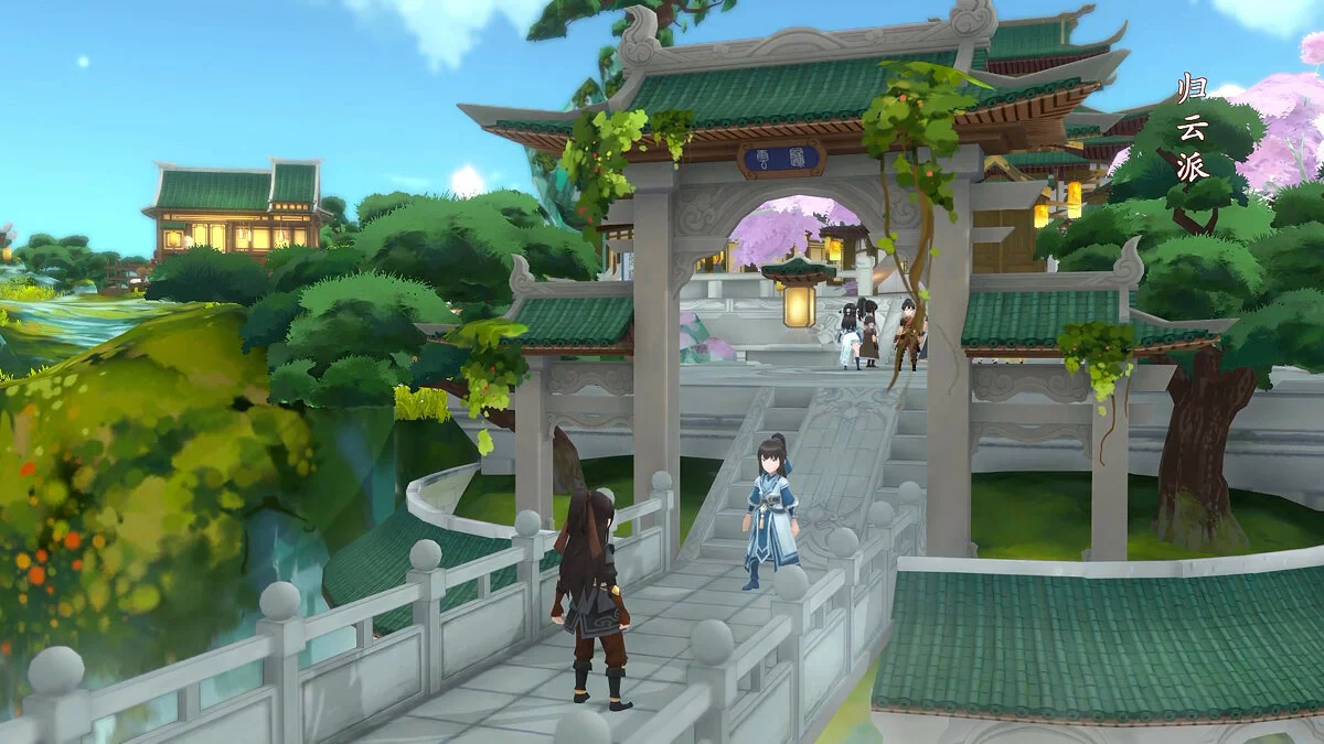 Скриншоты из Immortal Life / Картинка 5