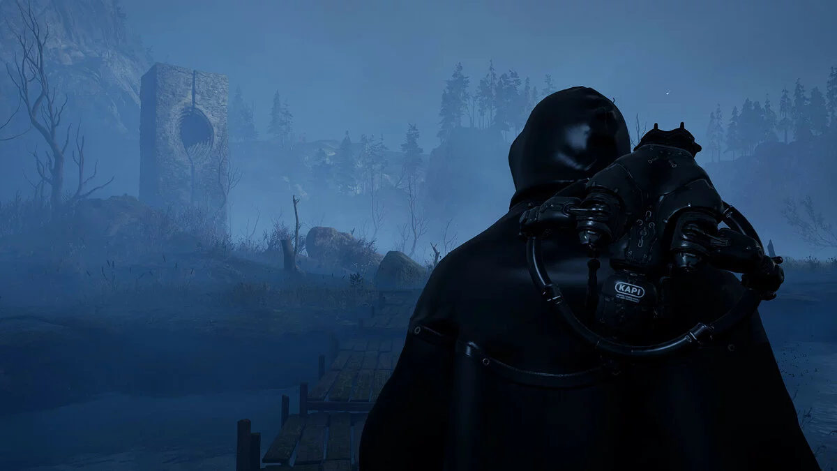 Скриншоты из Hell is Us / Картинка 9