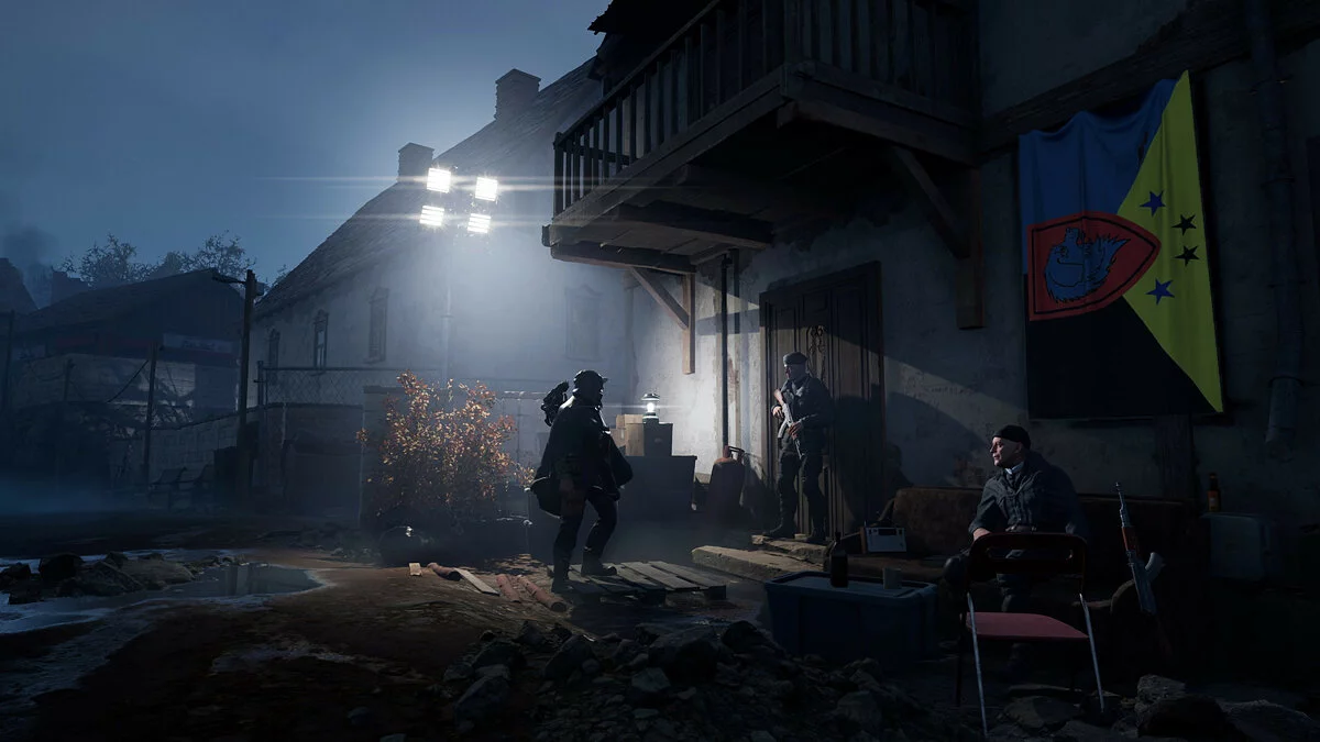 Скриншоты из Hell is Us / Картинка 10