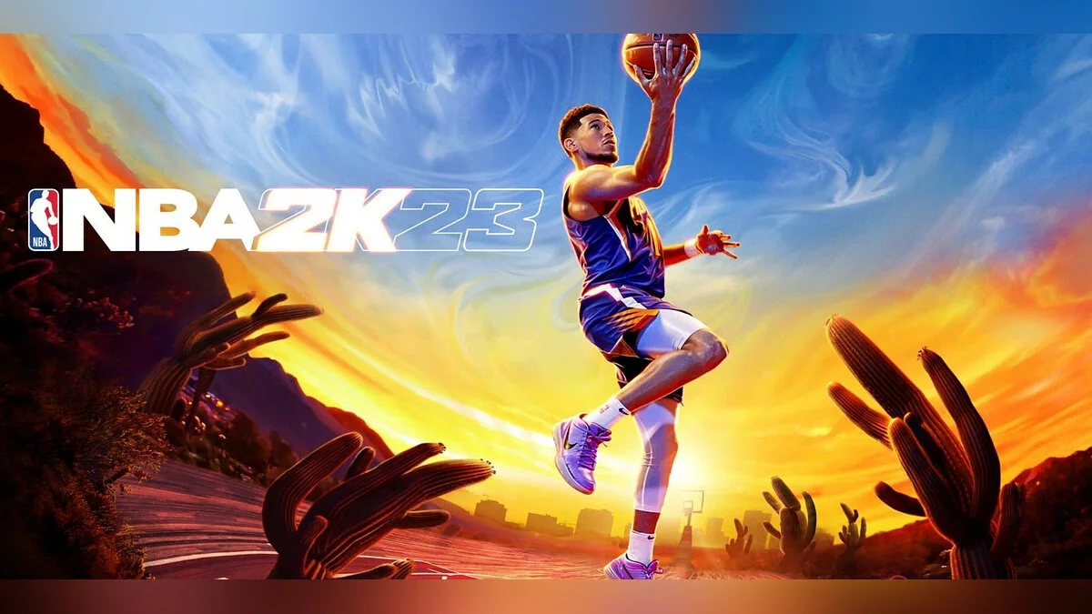 Арт из NBA 2K23 / Картинка 4