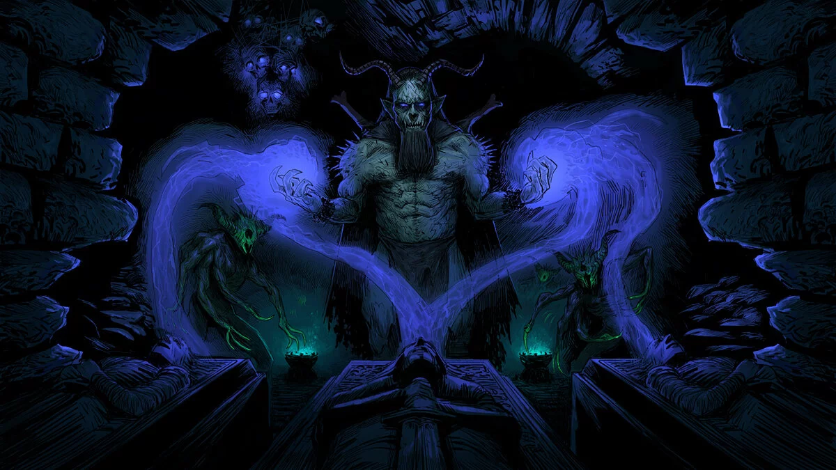 Арт из Hellslave / Картинка 3