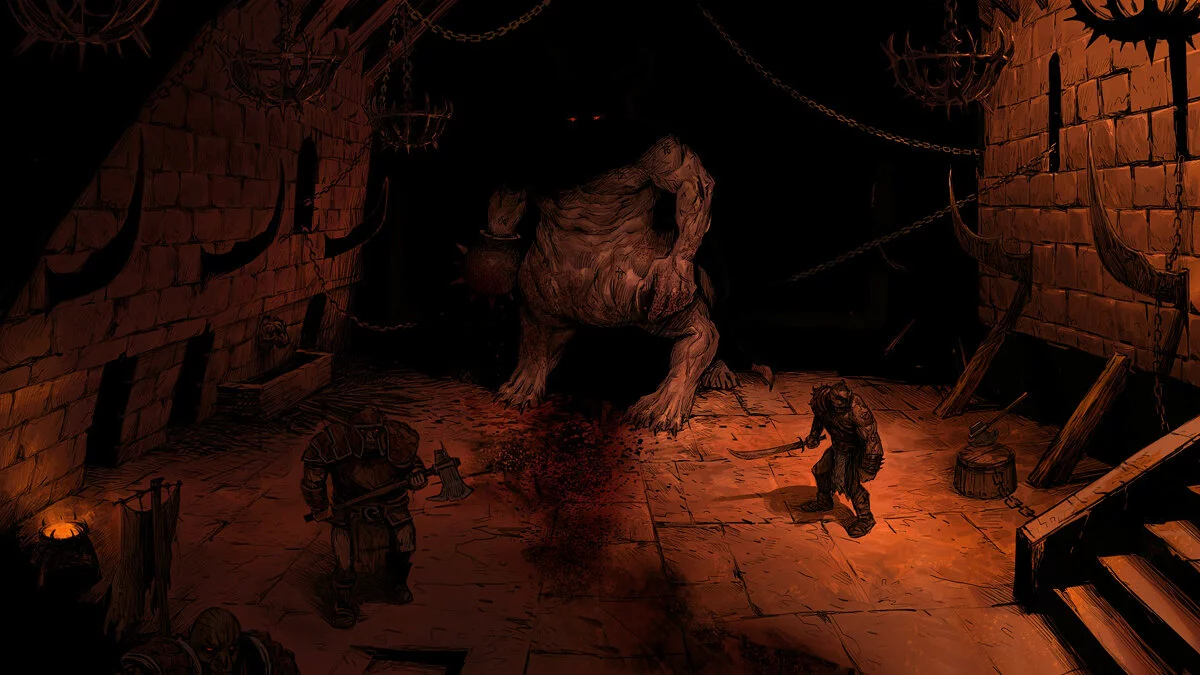 Арт из Hellslave / Картинка 4