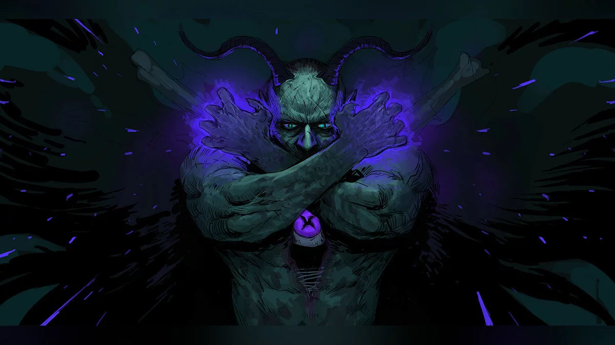 Арт из Hellslave / Картинка 5