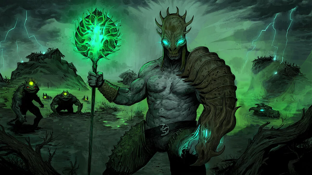 Арт из Hellslave / Картинка 7