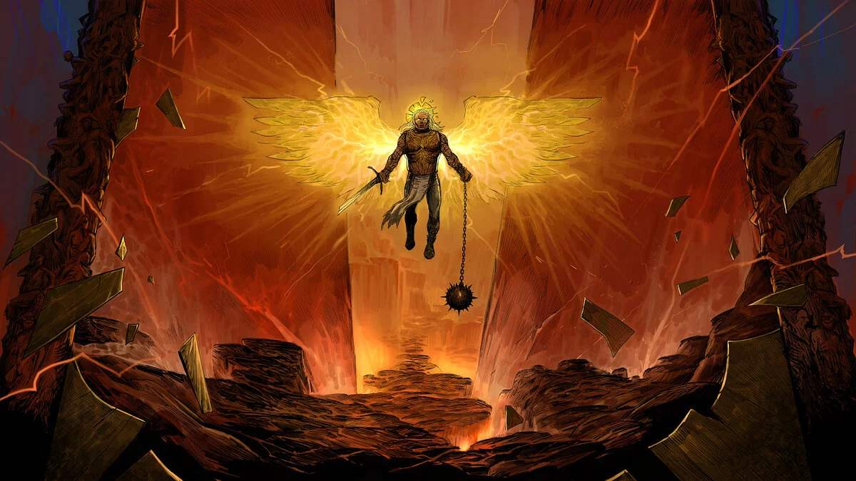 Арт из Hellslave / Картинка 8