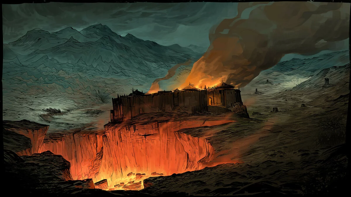 Арт из Hellslave / Картинка 13