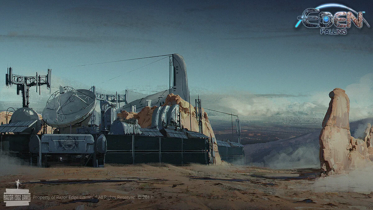 Арт из Eden Falling / Картинка 6