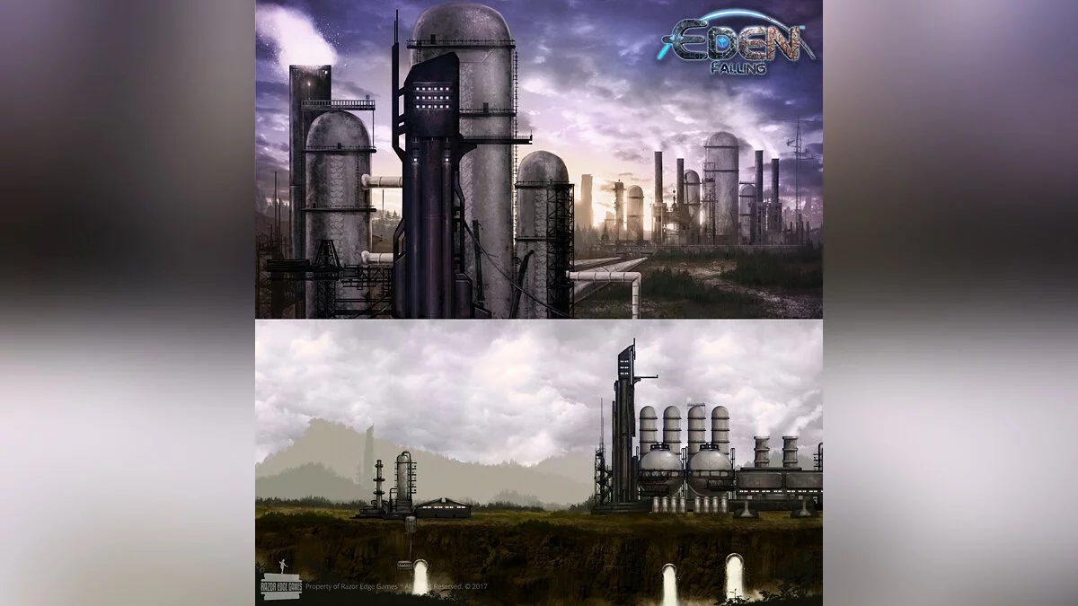 Арт из Eden Falling / Картинка 10