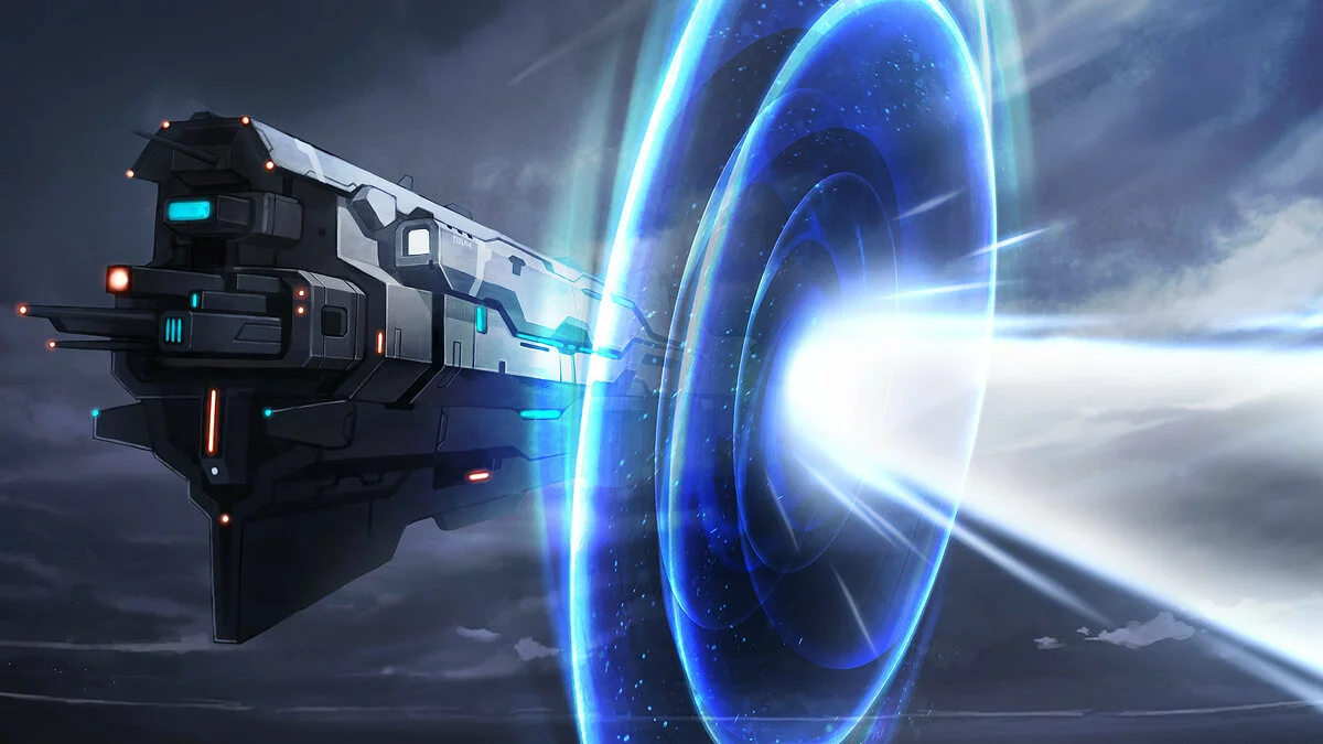 Арт из CounterSide / Картинка 5