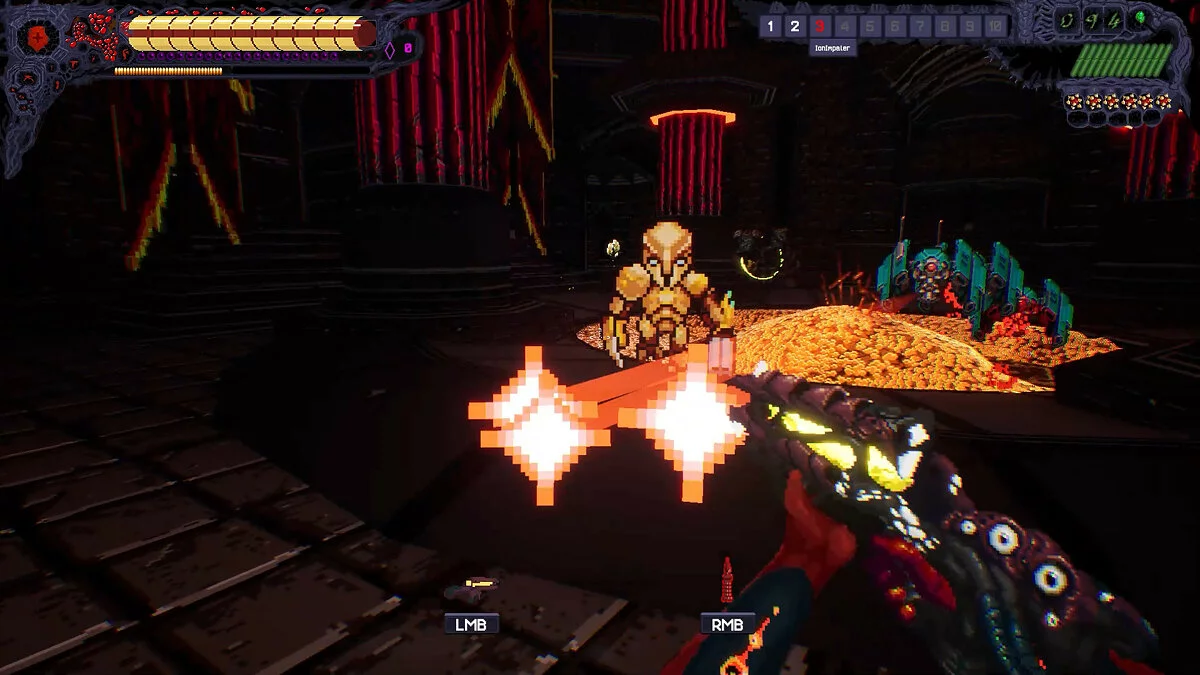 Скриншоты из Diluvian Ultra / Картинка 6