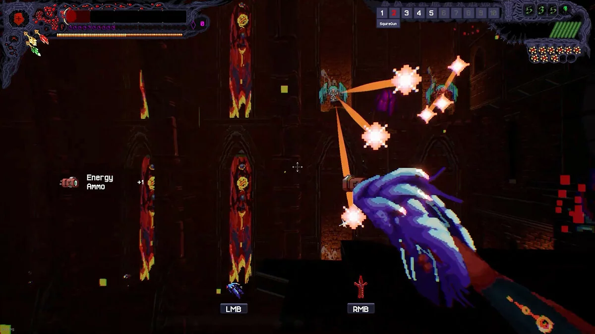 Скриншоты из Diluvian Ultra / Картинка 8