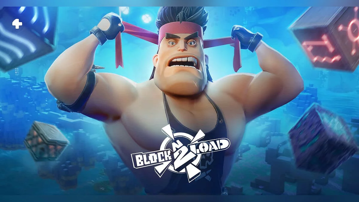 Арт из Block N Load 2 / Картинка 3