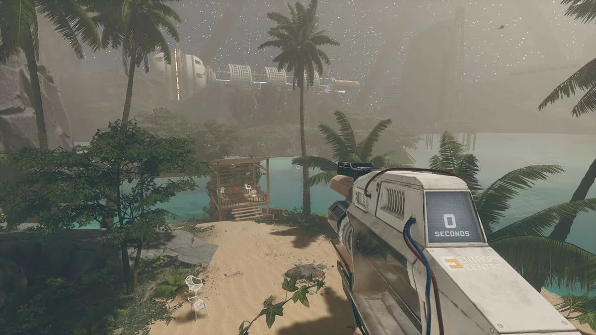 Скриншоты из The Entropy Centre / Картинка 19