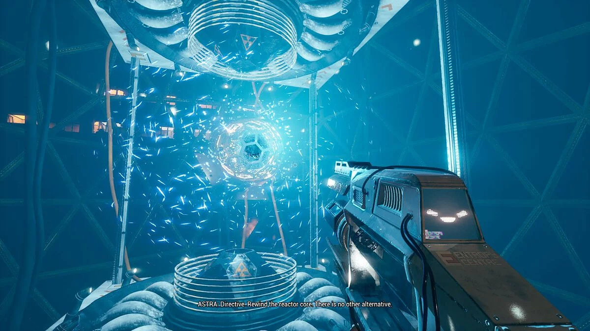 Скриншоты из The Entropy Centre / Картинка 20