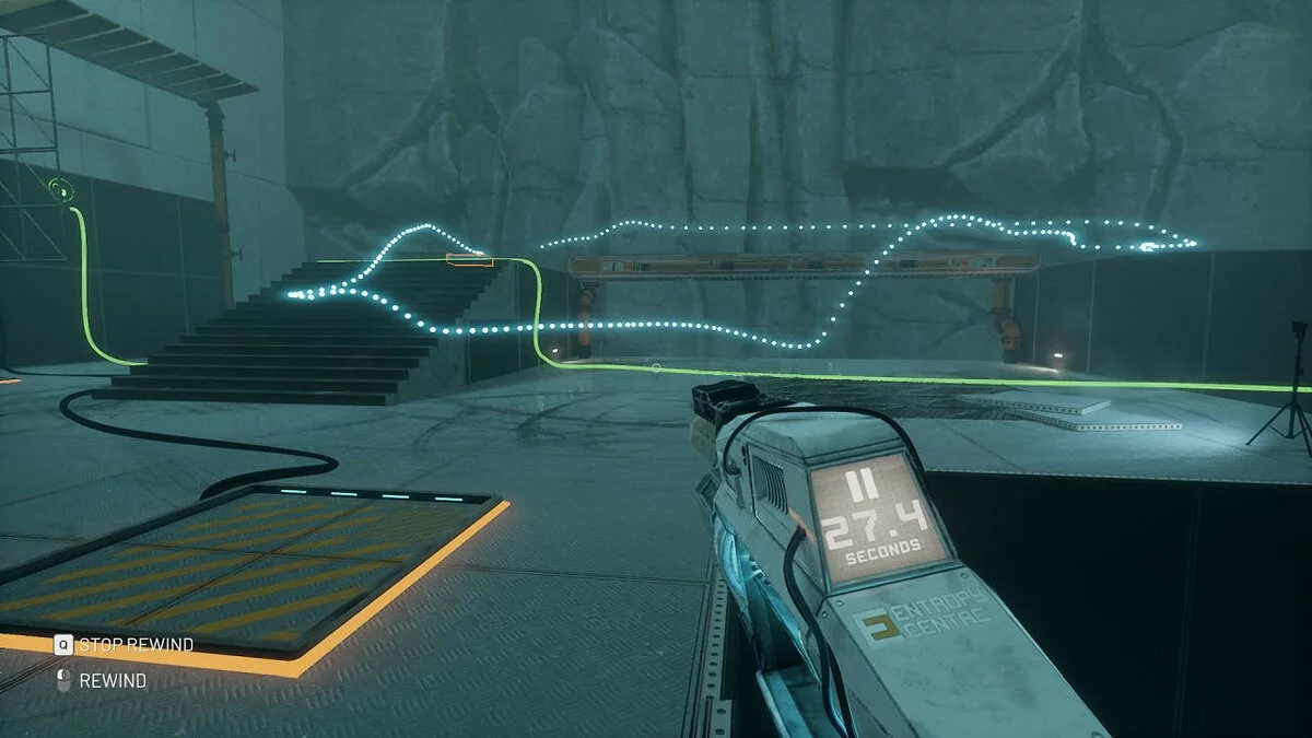 Скриншоты из The Entropy Centre / Картинка 21