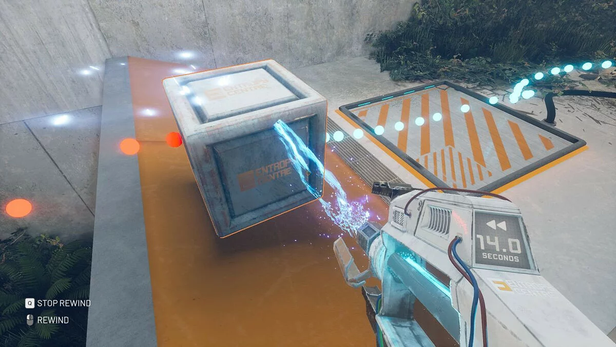 Скриншоты из The Entropy Centre / Картинка 22