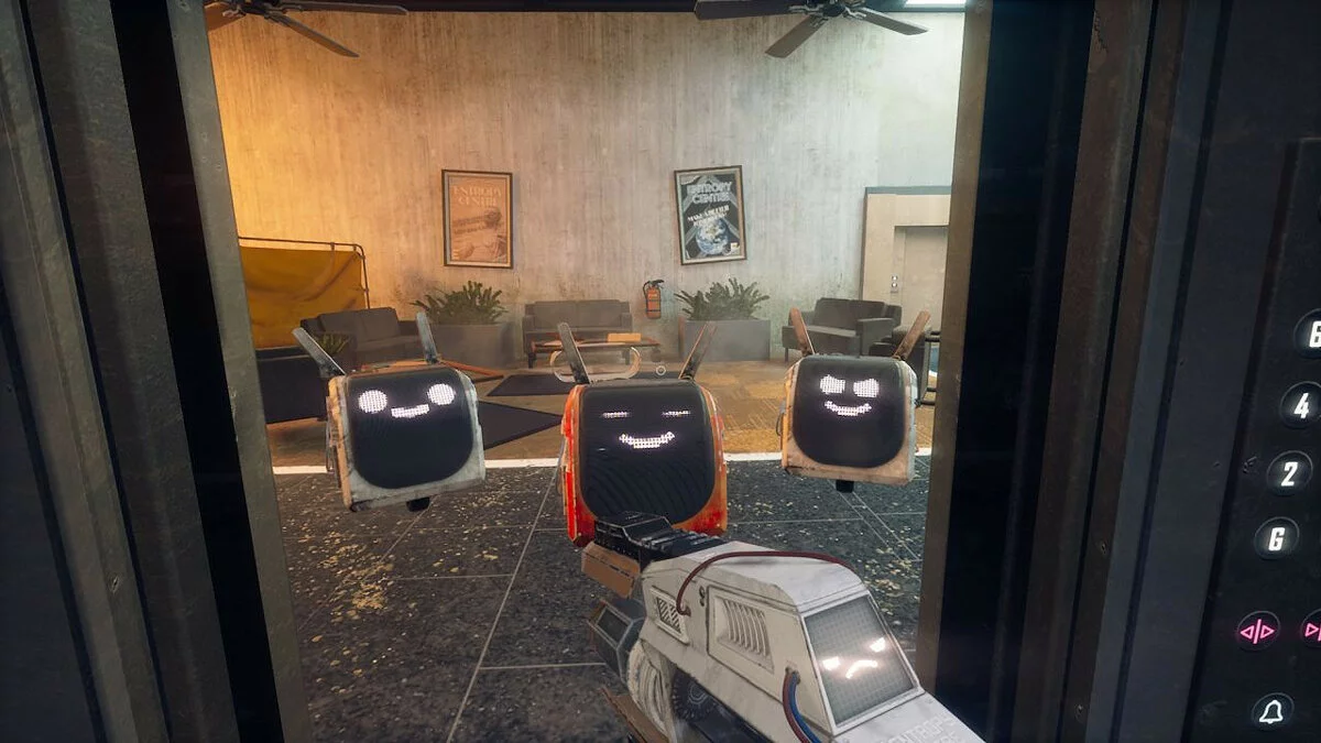 Скриншоты из The Entropy Centre / Картинка 23