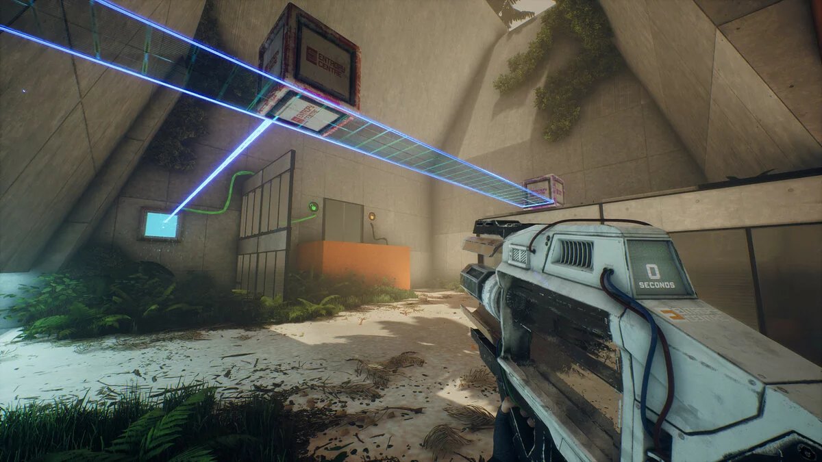 Скриншоты из The Entropy Centre / Картинка 11