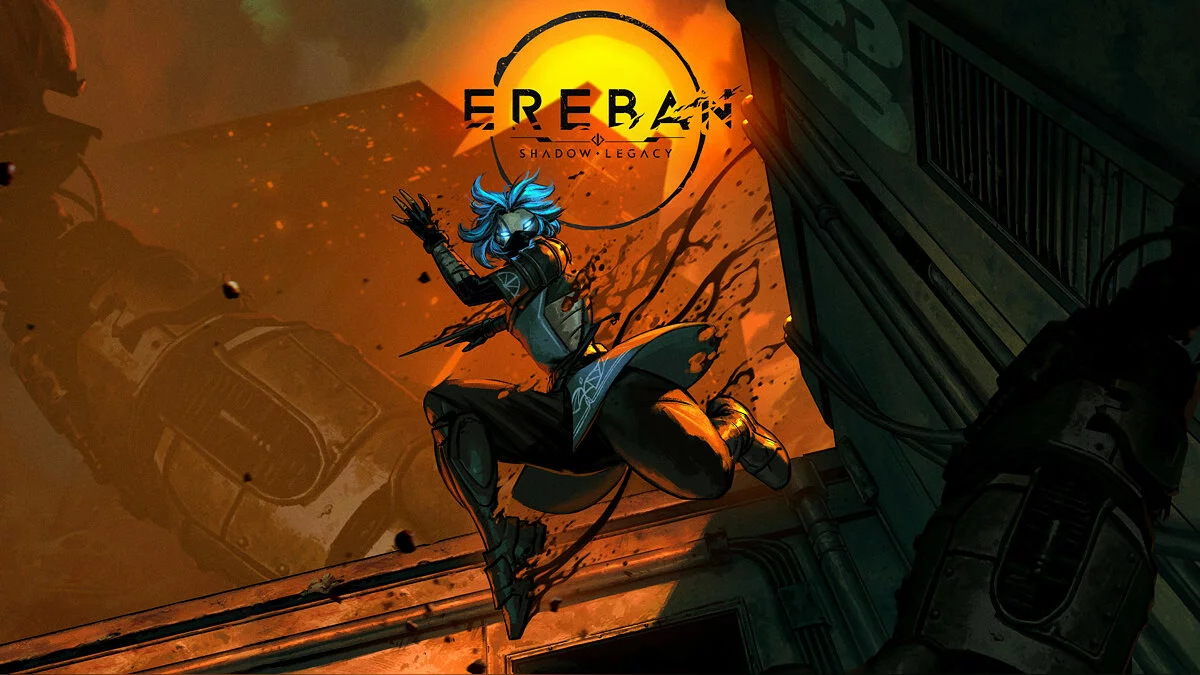Арт из Ereban: Shadow Legacy / Картинка 1
