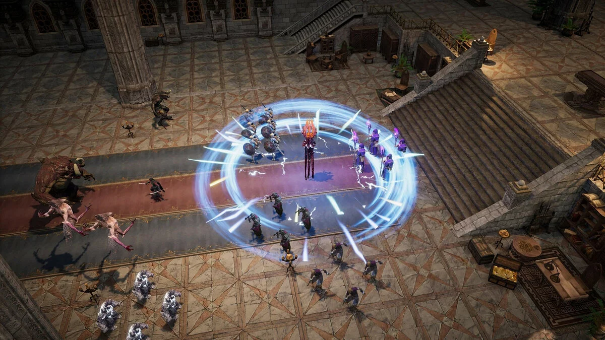 Скриншоты из SpellForce: Conquest of Eo / Картинка 11