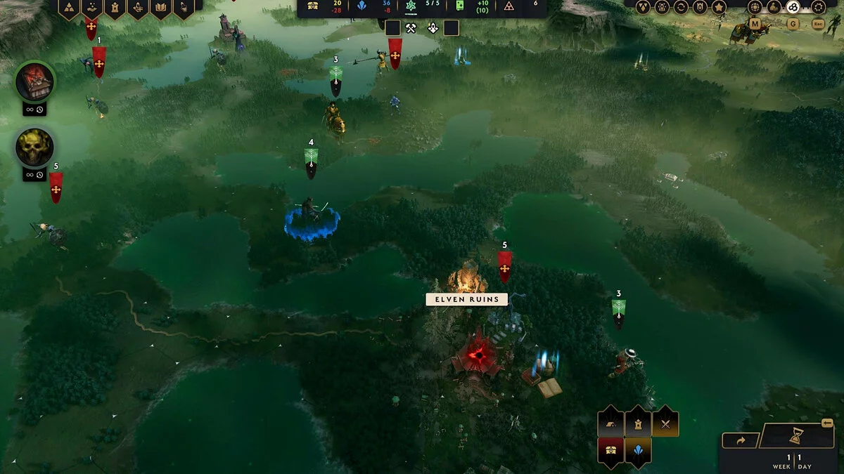 Скриншоты из SpellForce: Conquest of Eo / Картинка 13