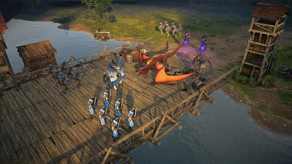 Скриншоты из SpellForce: Conquest of Eo / Картинка 14