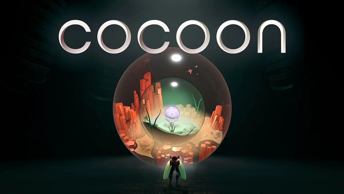 Арт из COCOON / Картинка 2