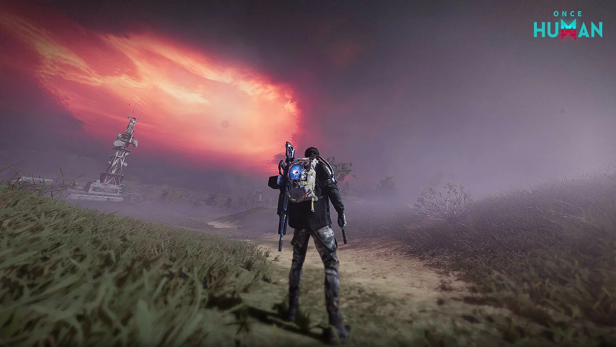 Скриншоты из Once Human / Картинка 5