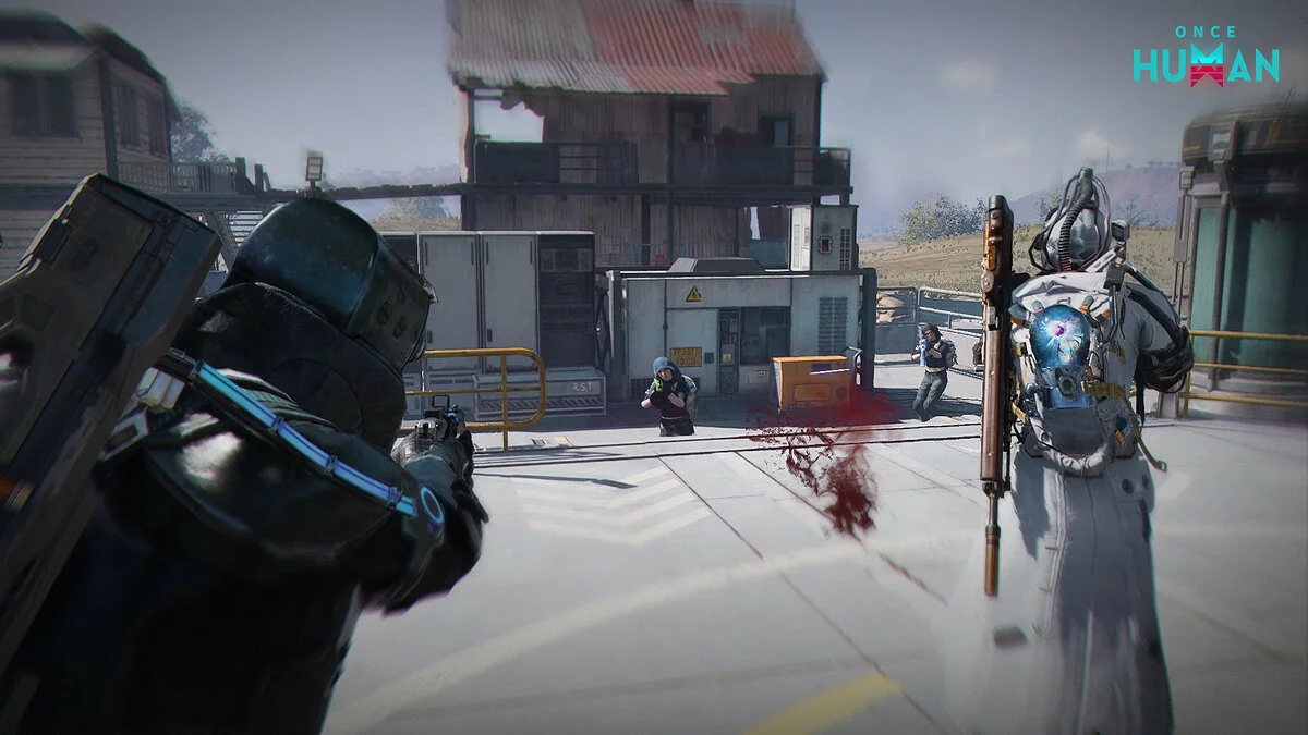 Скриншоты из Once Human / Картинка 7